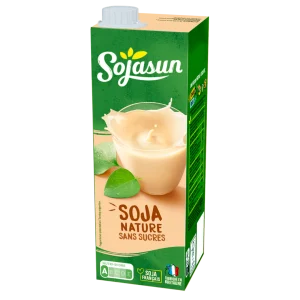 Boisson Sojasun 1L