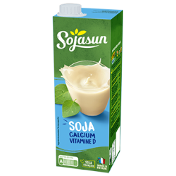 Boisson soja au calcium Sojasun