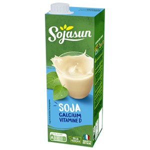Boisson soja au calcium Sojasun