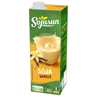 Boisson Sojasun Vanille 1L